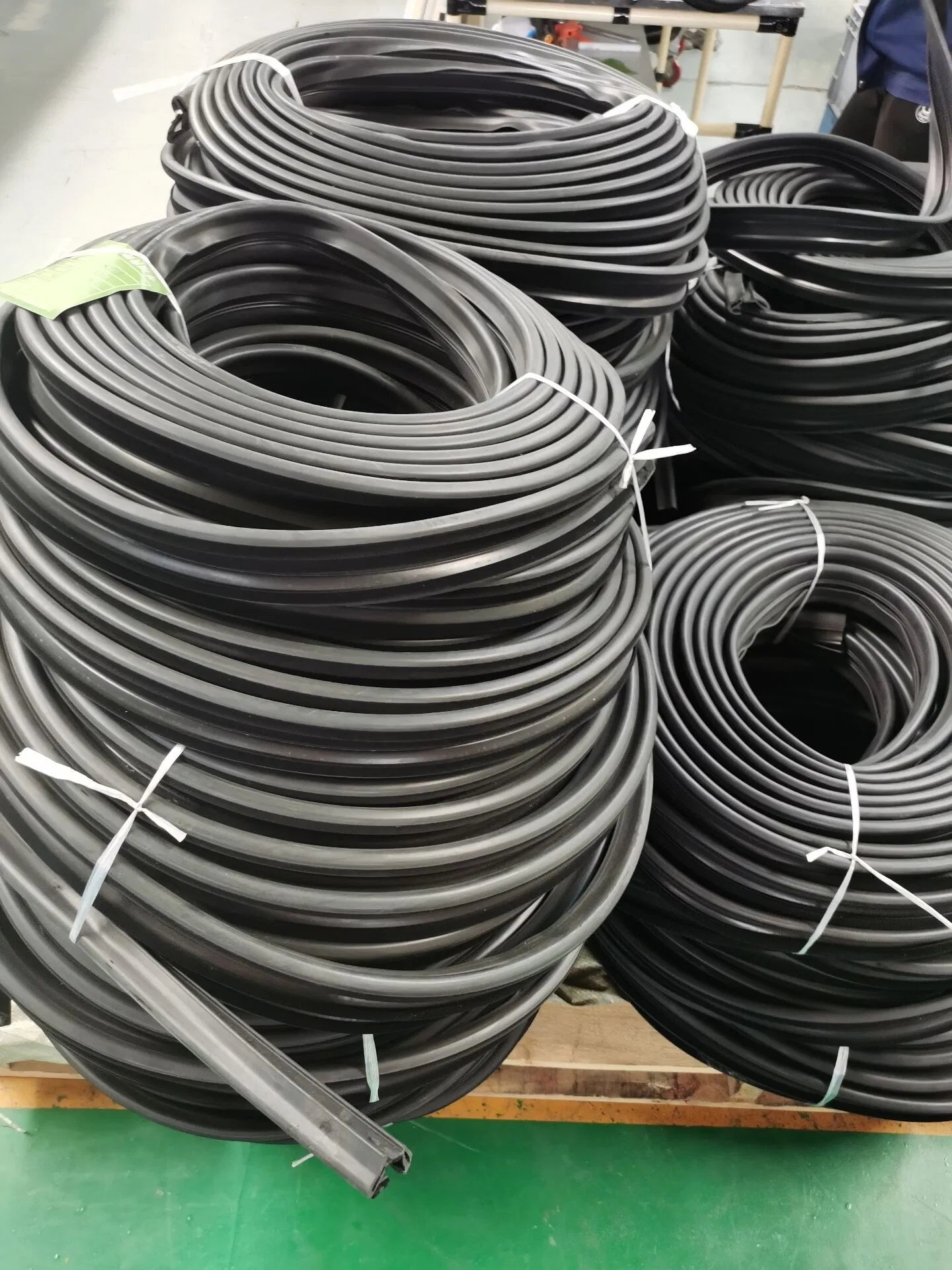 Custom Window Rubber Seal, Car Rubber Sealcar Glass Sealing Strip, Automotive Forming Gasket