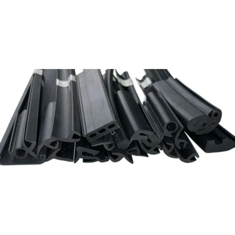 EPDM Solid Rubber Sealing Strip 2