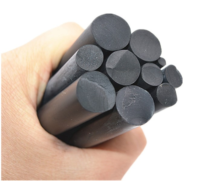 Round EPDM Solid Sealing Strip/Automotive Door and Window Damping Rubber Strip