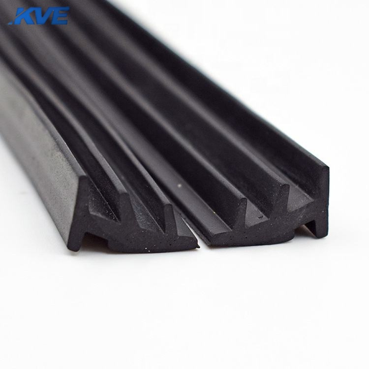 Custom EPDM Foam Sealing Strip for Automotive Doors and Windows
