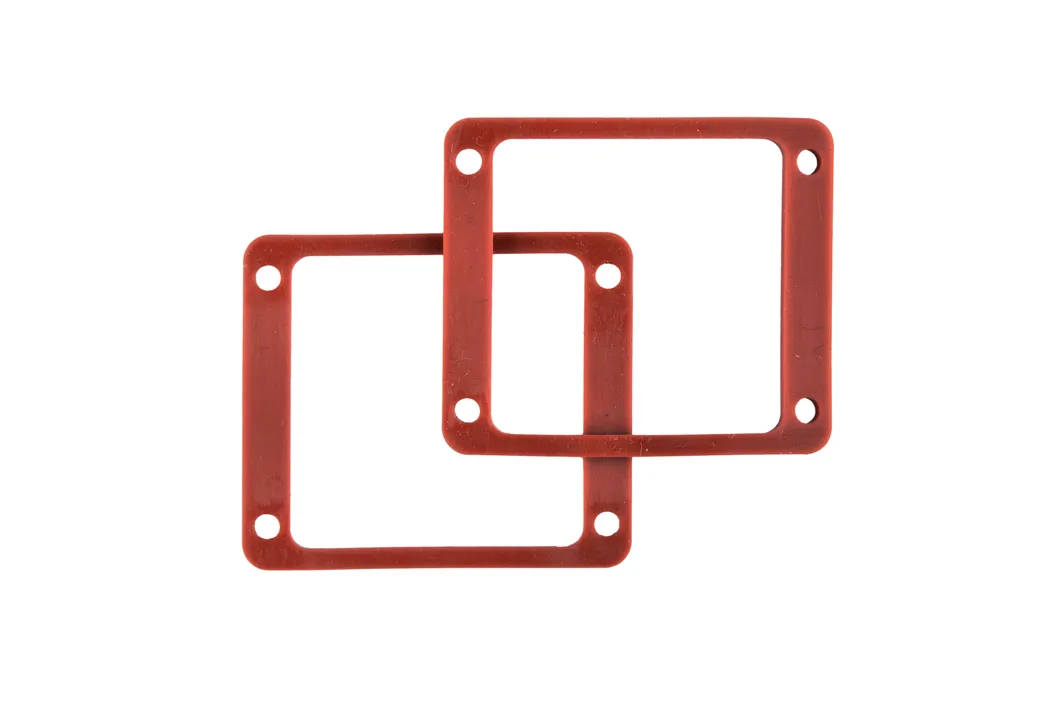 Customize square rubber gasket