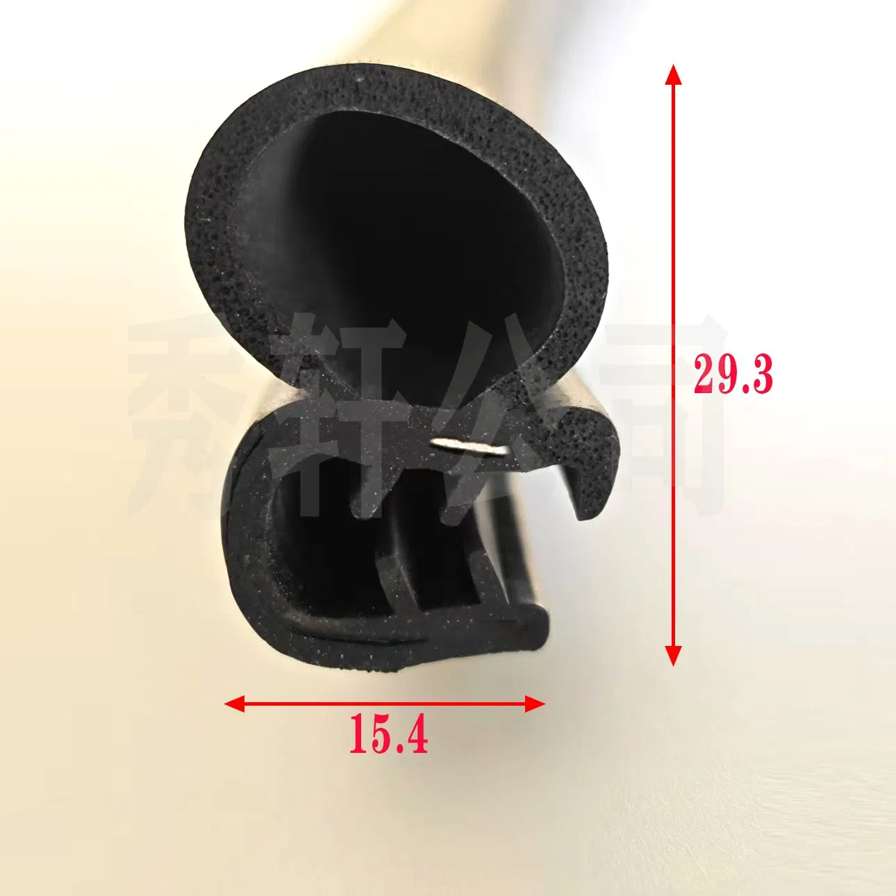 Automotive Front, Middle and Back Door: Ultimate Protection and Sealing Solution Composite Seal Strip