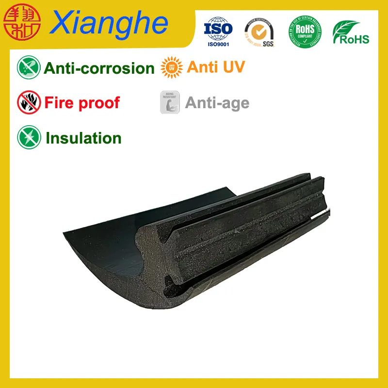 EPDM Automotive Sealing Strips 1