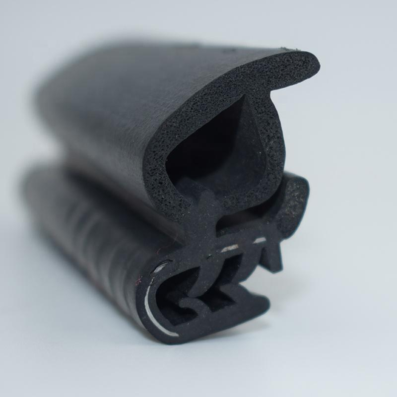 Automotive Seal Weather Stripping Trim Cover Car Windshield Weather Seal