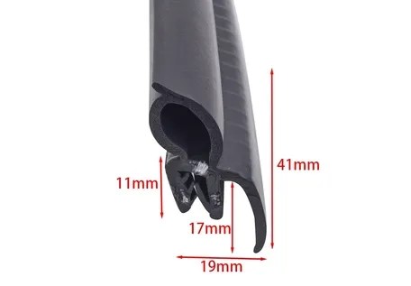 Steel Reinforced Strip