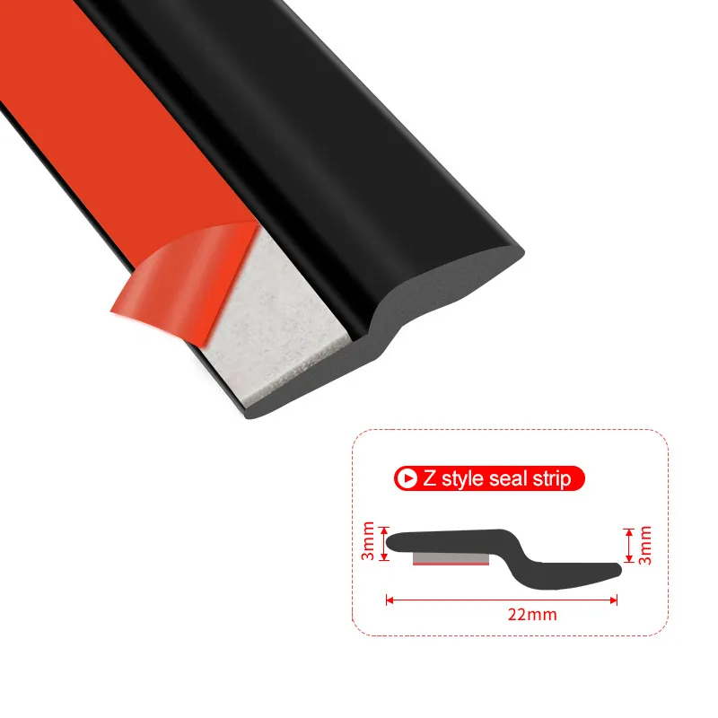 Automotive Weatherstrip 3