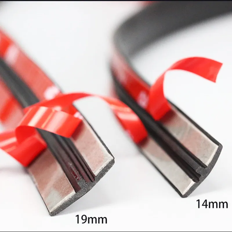 Automotive Weatherstrip 4