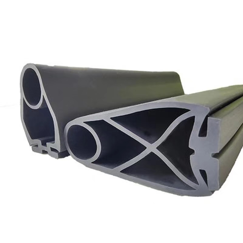 Large - Scale Industrial Door and Automotive Rubber Anti - Collision Seal Strip