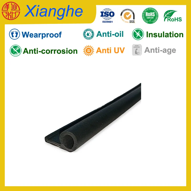 Rubber Edge Trim Seal