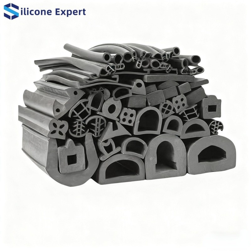 Why EPDM Sealing Strips Are The Preferred Choice for Automotive and Architectural Applications