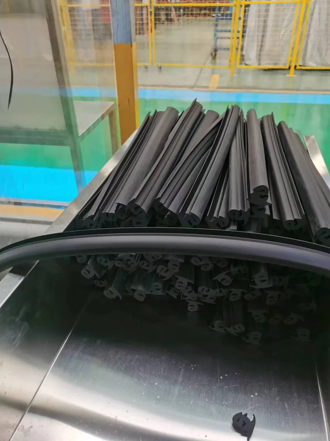 Window Rubber Seal 1