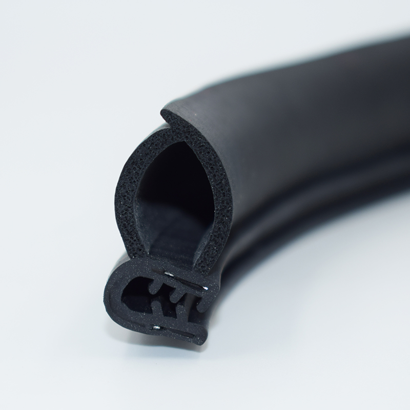 Weatherproof Automotive Door and Window Rubber Sealing Strip