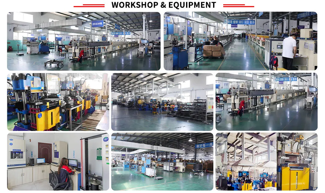 Manufacturing Process