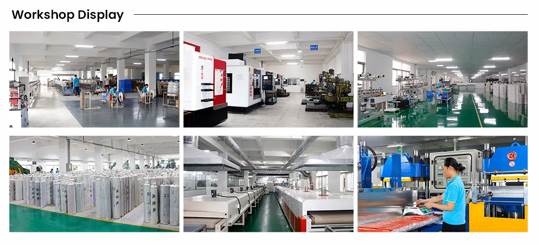 Silicone Foam Applications