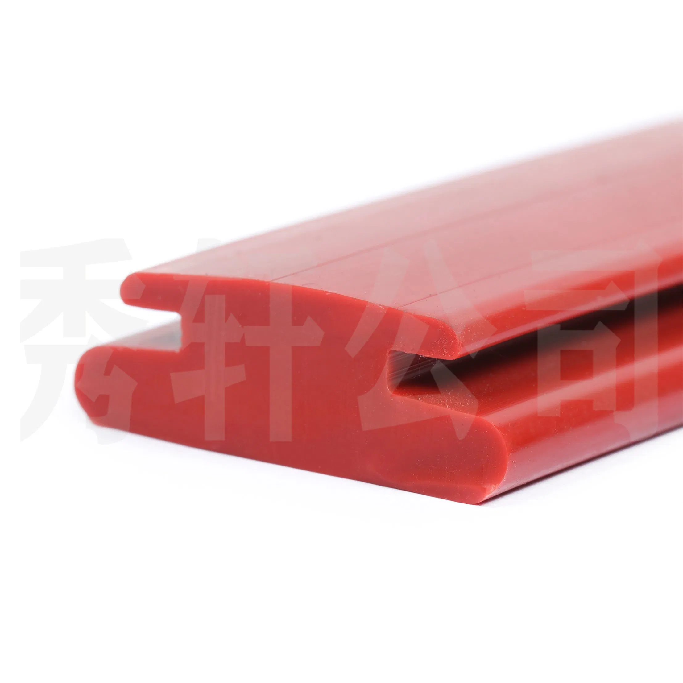 Chinese-Made Automotive Door Silicone Rubber Seal Strip: Excellent Sealing Performance Durable and Anti-Aging