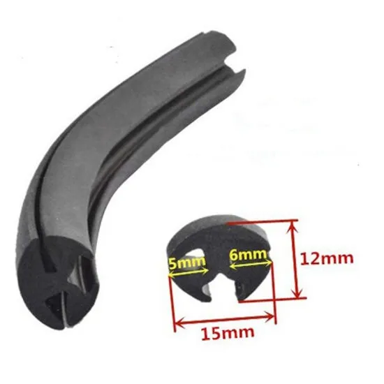 Automotive Rubber Sealing Strip 1