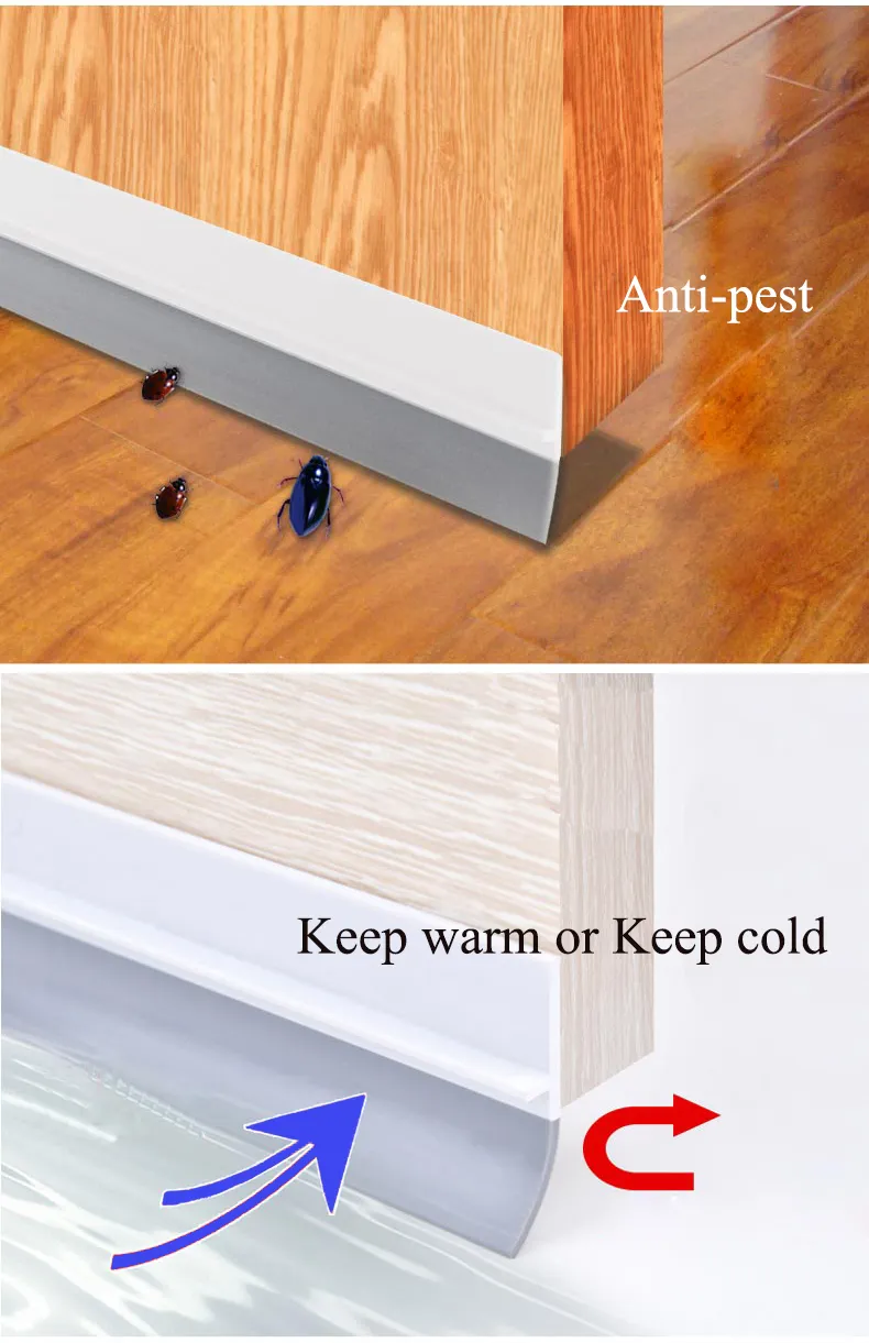 Soundproof Door Seal