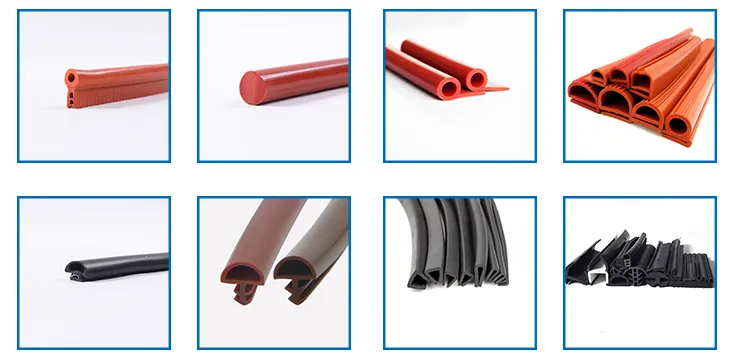 Rubber Profiles