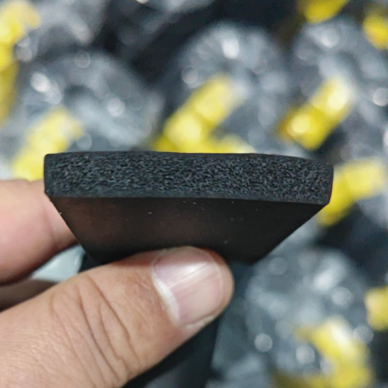 EPDM Adhesive Strip for Cabinet Door Cushion and Anti-Collision