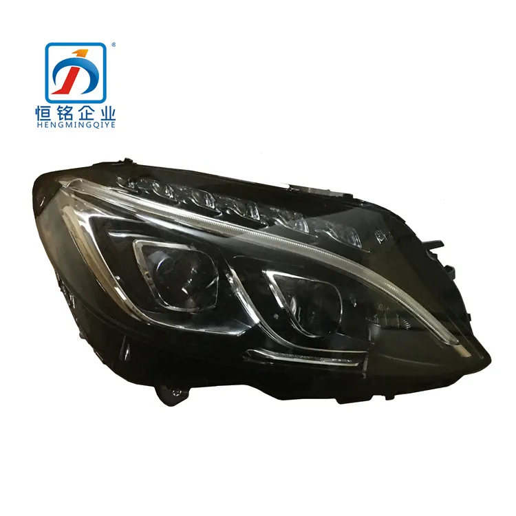 W205 LED headlight