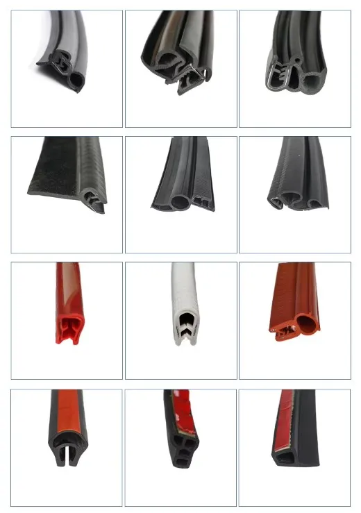 Automotive Door Weatherstrip