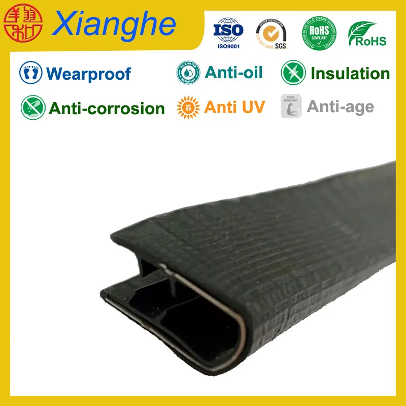 EPDM Automotive Sealing Strips 3