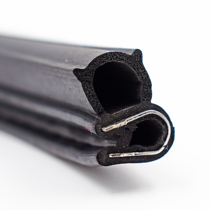 UV-Resistant Waterproof Automotive Rubber Door and Window EPDM Seal Strip