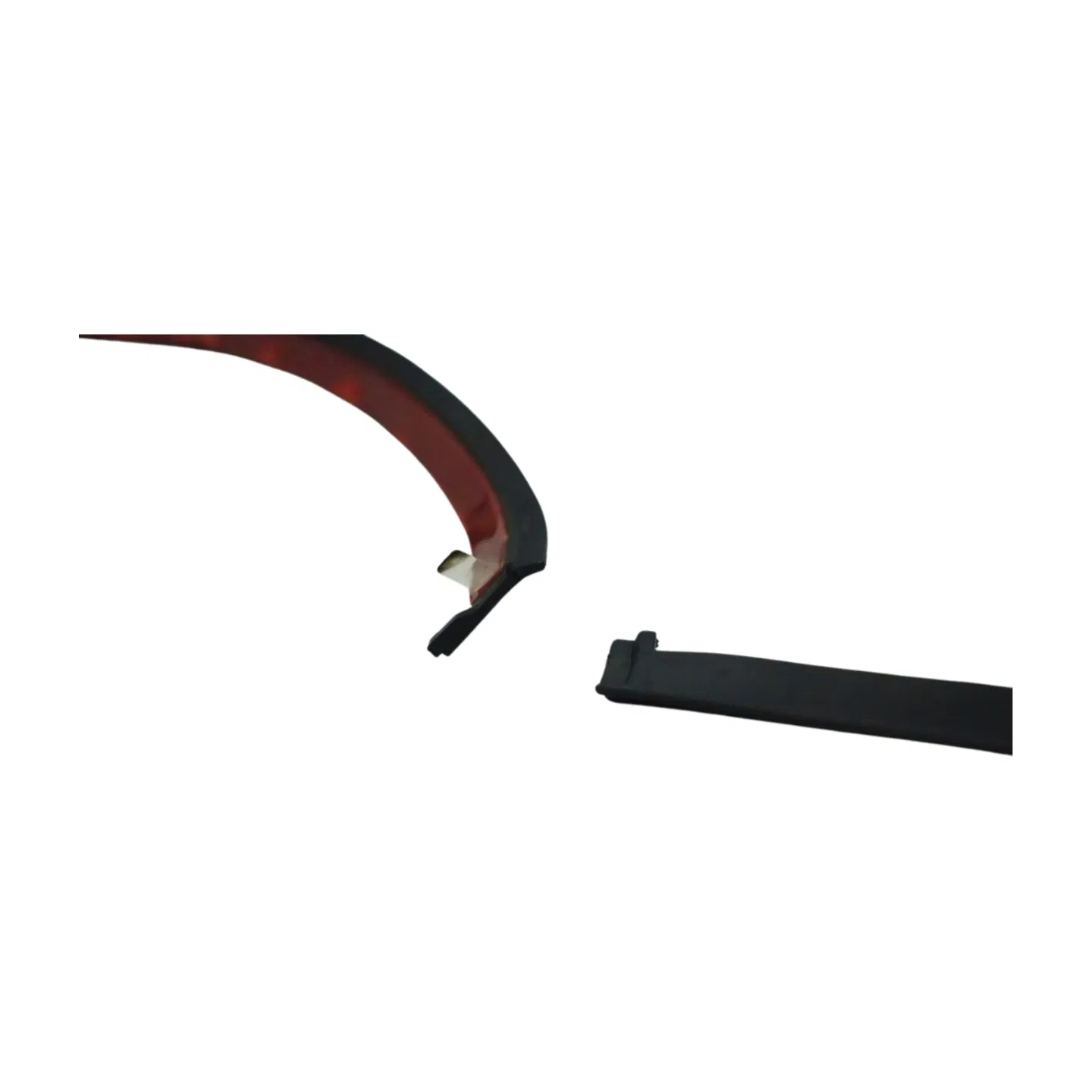 Heavy-Duty Anti-Collision Rubber Seal Strip for Enhanced Protection