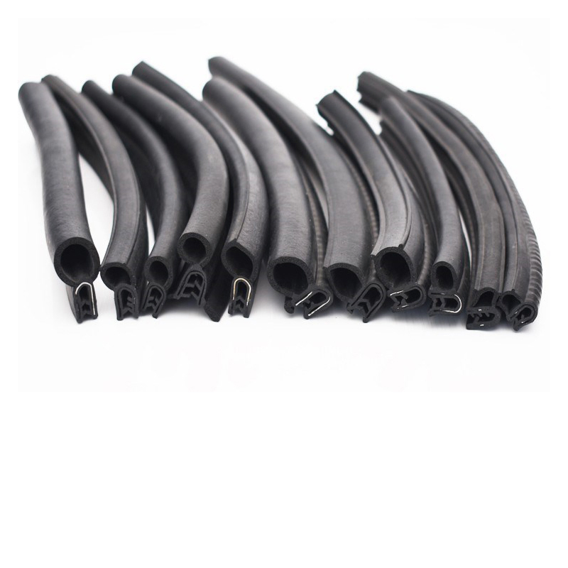 Automotive Rubber Seal Strip - OEM Quality for Car Doors, Windows &amp; Trunks