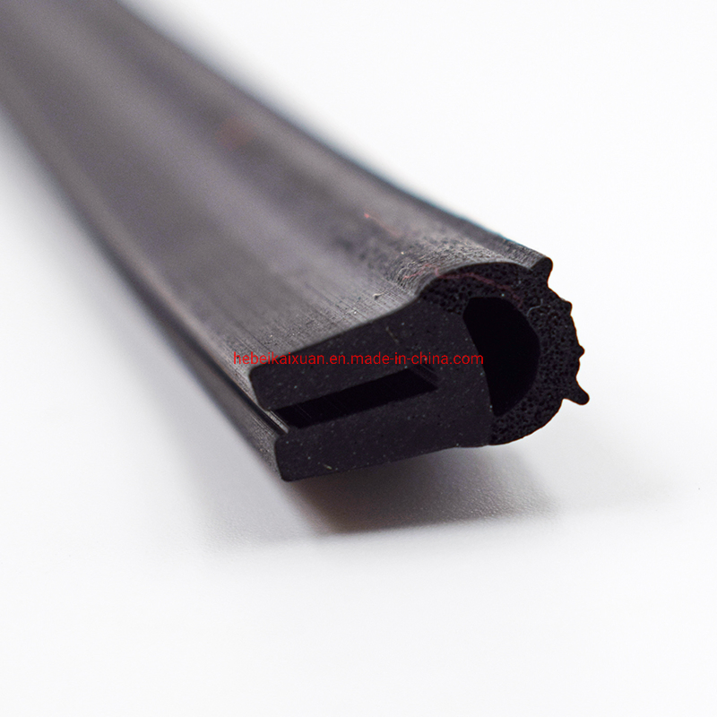 UV-Resistant Waterproof Automotive Rubber Protective Sealing Strip