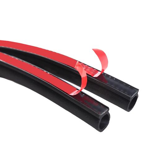 Automotive Weather Stripping Foam Rubber Sealing Strip for Car Door Window