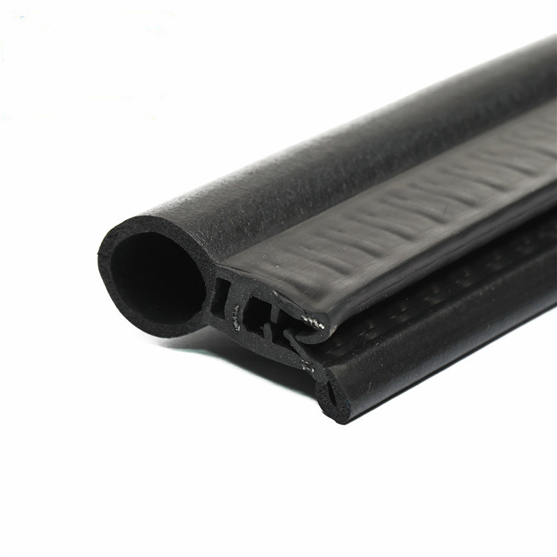 Factory Manufacture Automotive Car Bonnet Trunk Rubber Seal Weatherstrip