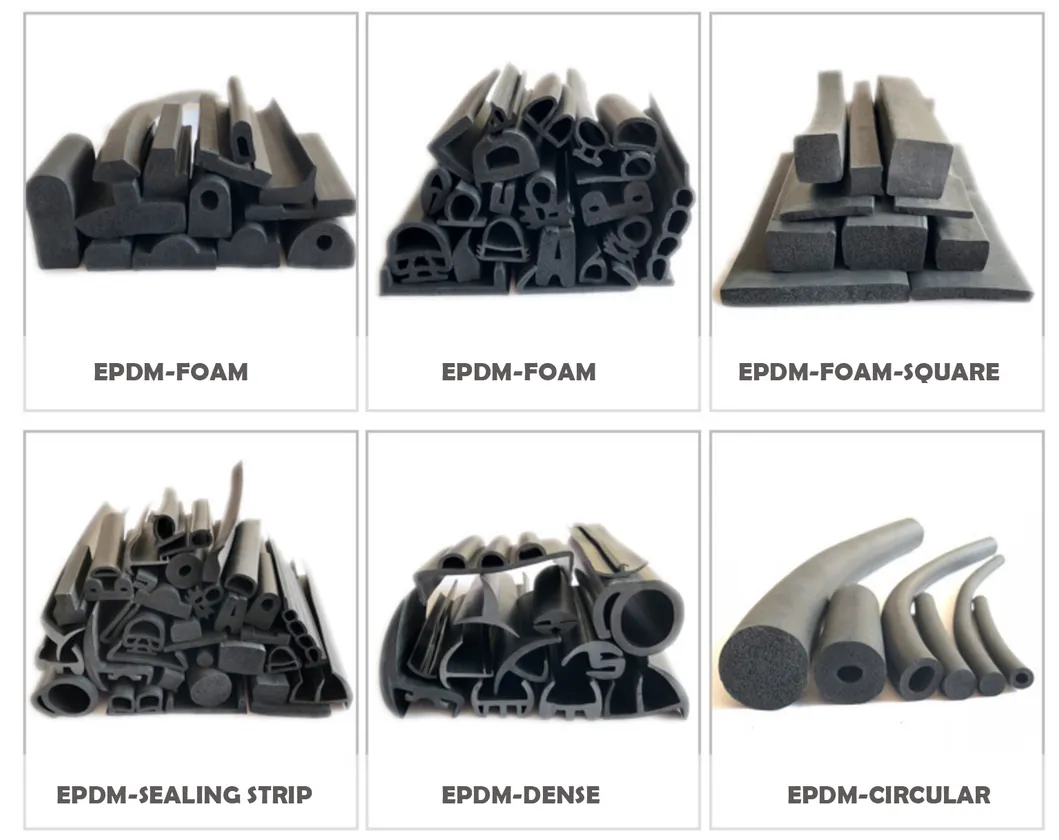Sealing Strip Details