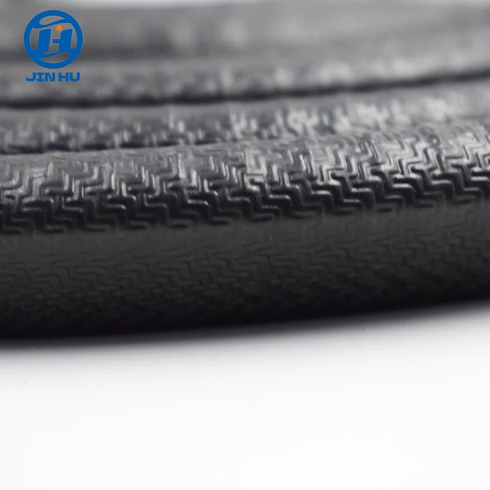 Automotive PVC Seal Strip for Doors and Glass with Edge Protection Sealing