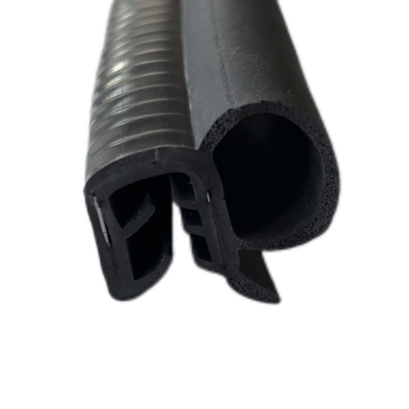 Car Door Rubber Seal Strip Car Sound Insulation Sealing Strip