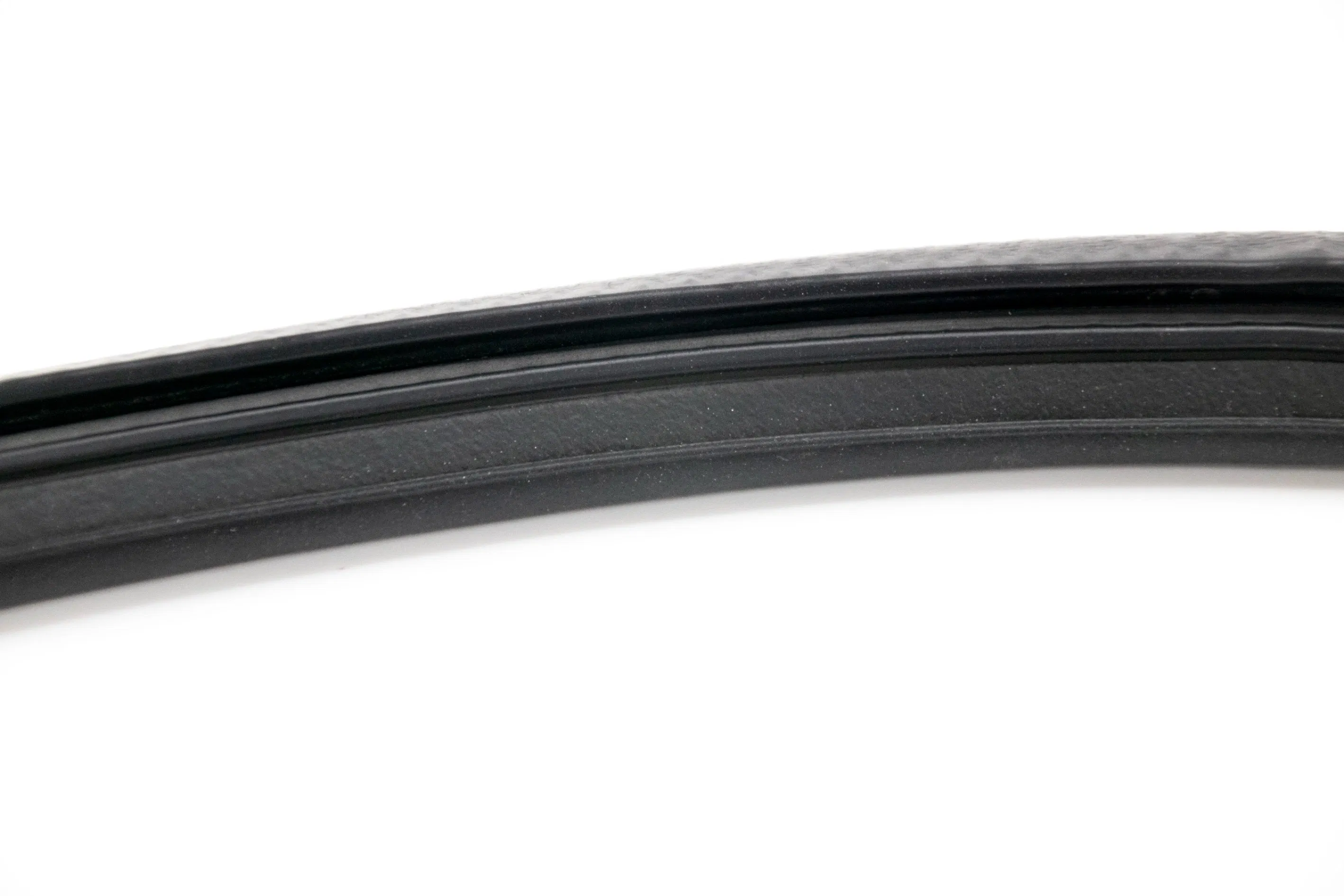 Customizable Extrusion EPDM Sealing Strip Ozone Resistance for Automotive Sealing