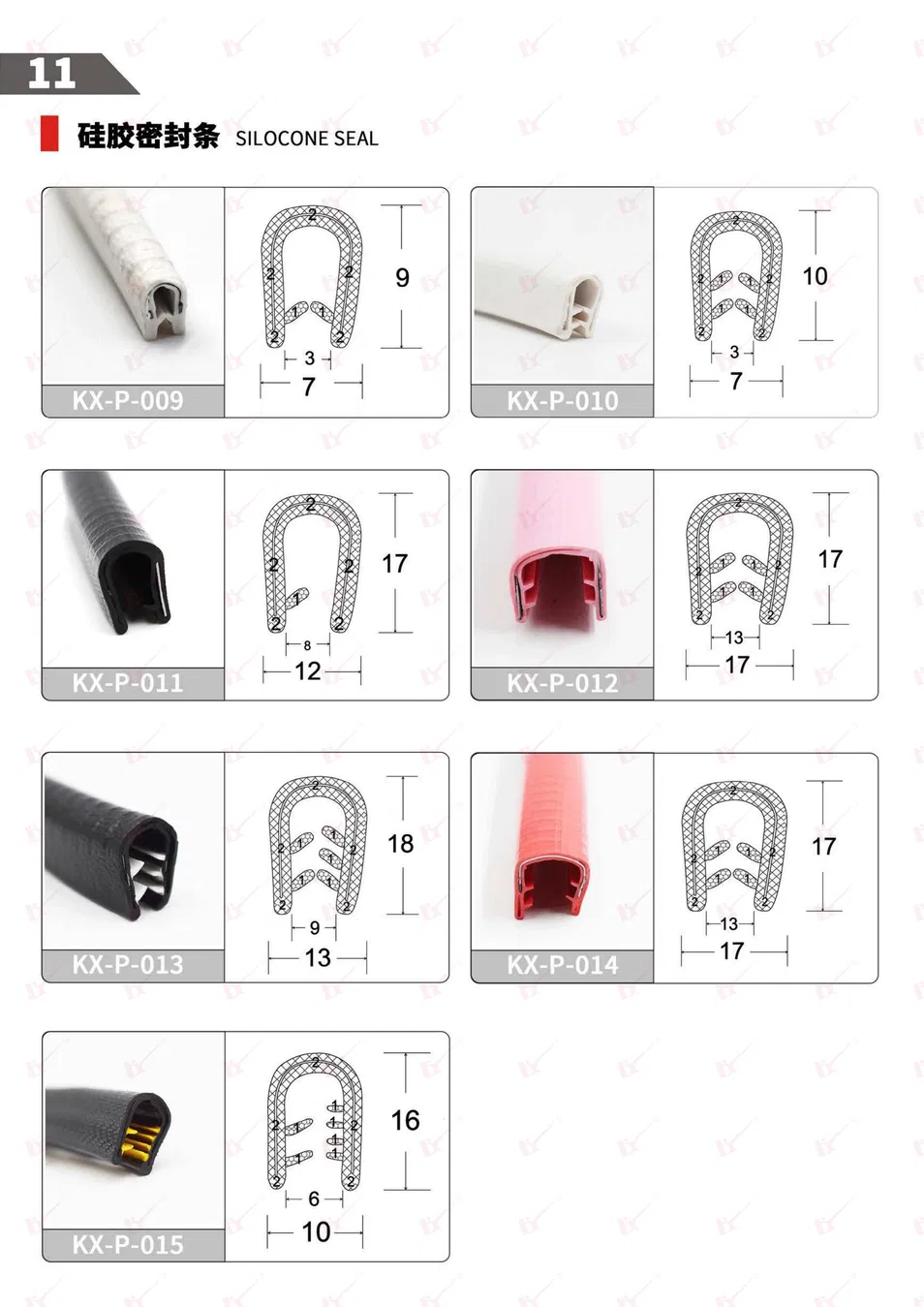 Specification Sheet 2