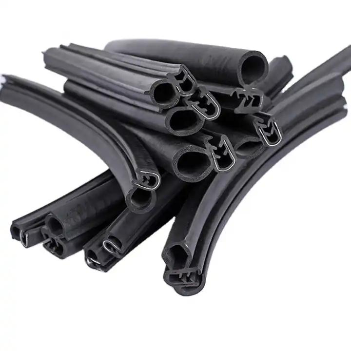 EPDM Door Gasket Trim Rubber Sealing Strips for Automotive Container Rear Door