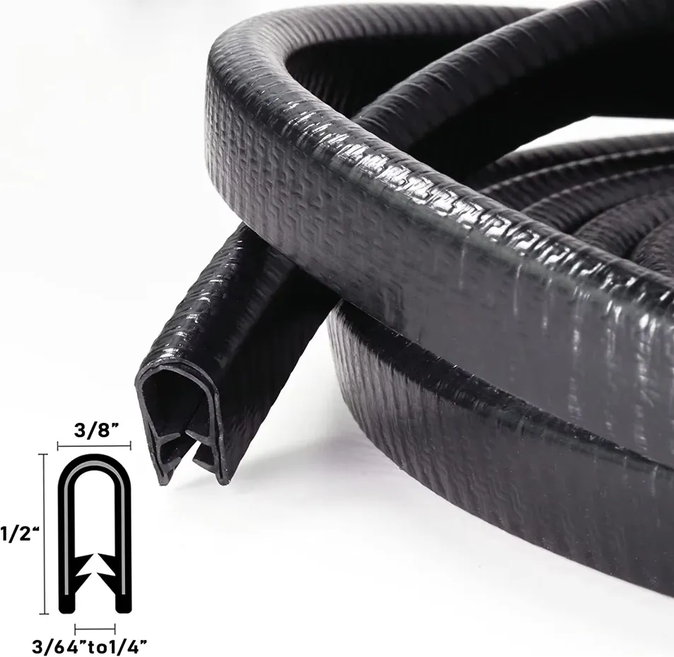 Edge Protection Sealing Strip 2