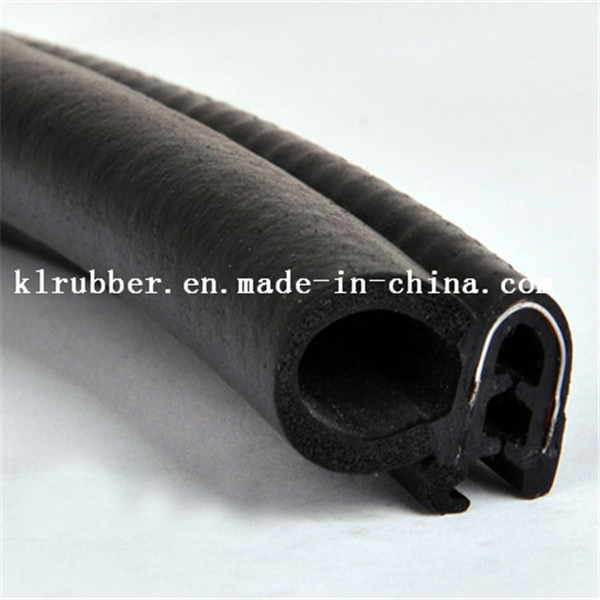 Foam Adhesive Automotive Weather Stripping Rubber Door Seals