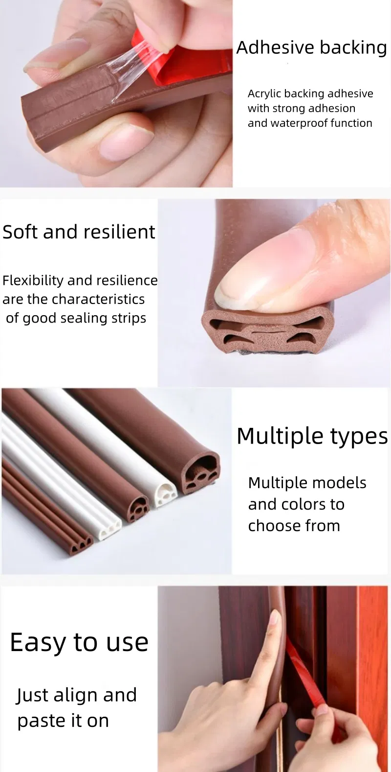 Detailed Product Dimensions