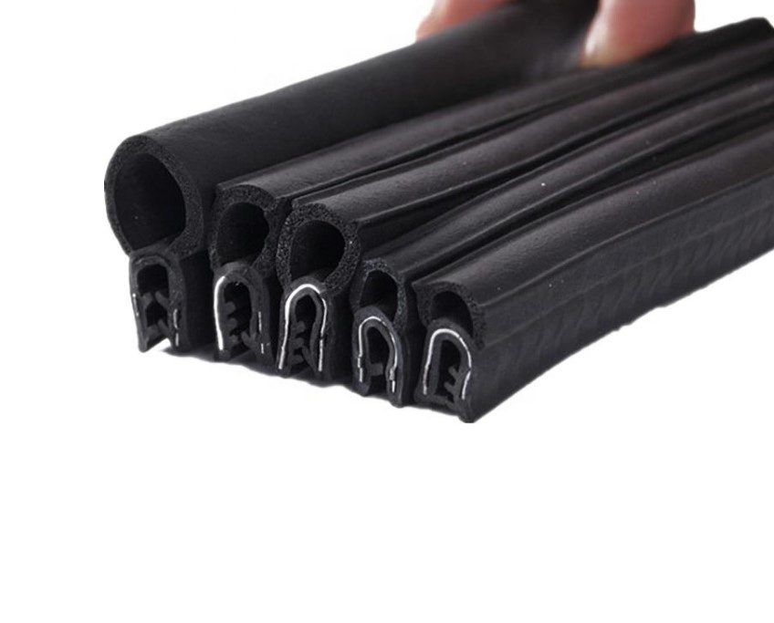 Automotive Car Door Window Foam EPDM Rubber Weather Seal Strip