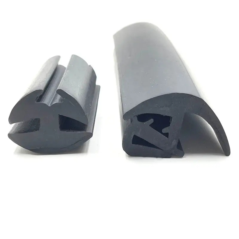 Automotive Windscreen Rubber Seal, EPDM Window Weather Stripping