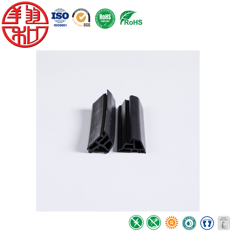 High Performance Foam Strip for Automotive Door and Window Sealing