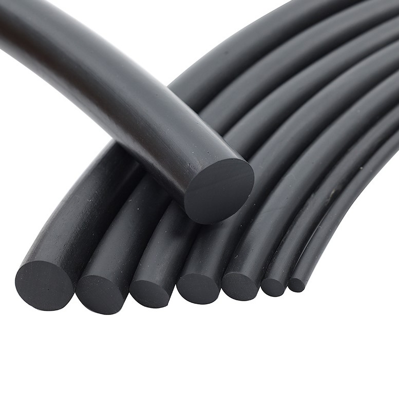 Round EPDM Solid Sealing Strip/Automotive Door and Window Damping Rubber Strip