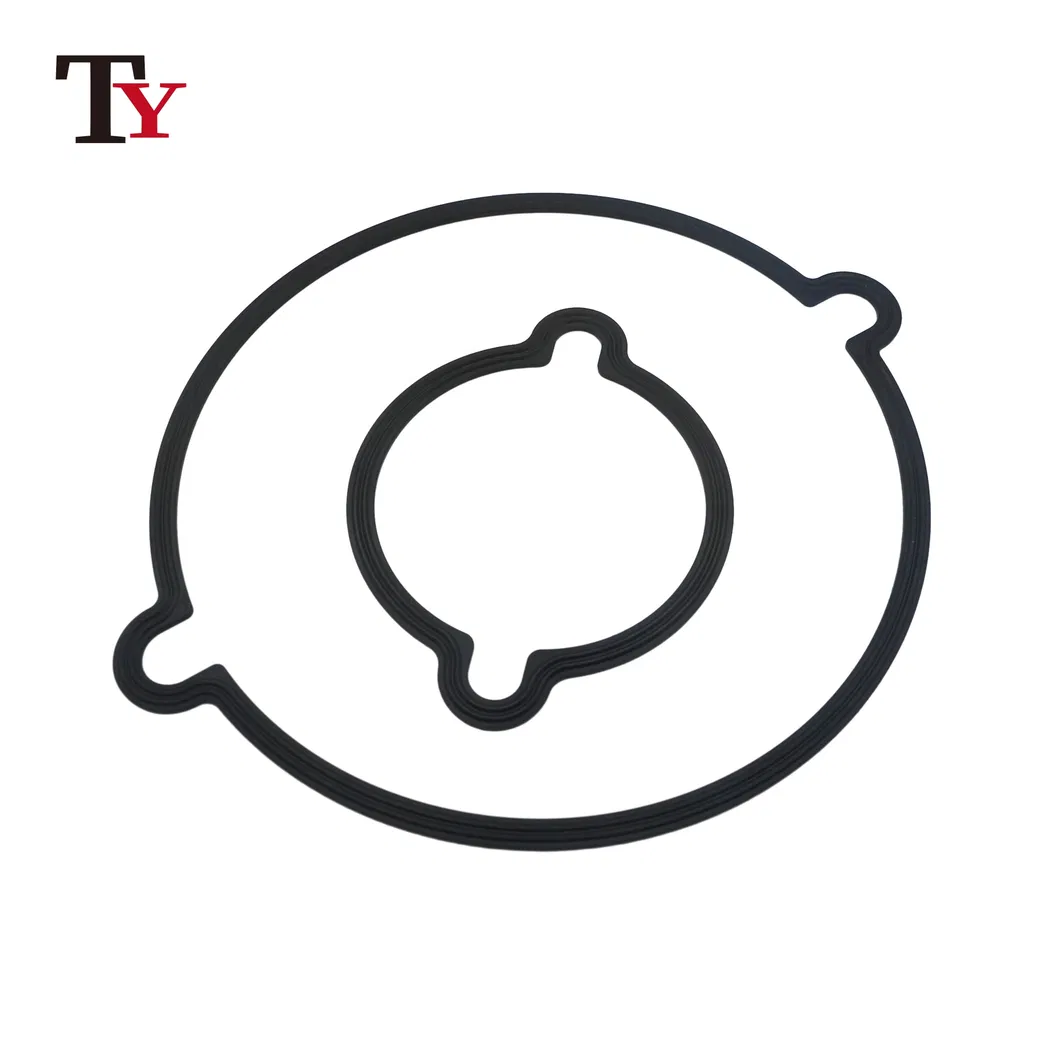 FKM Special Shape Rubber Sealing