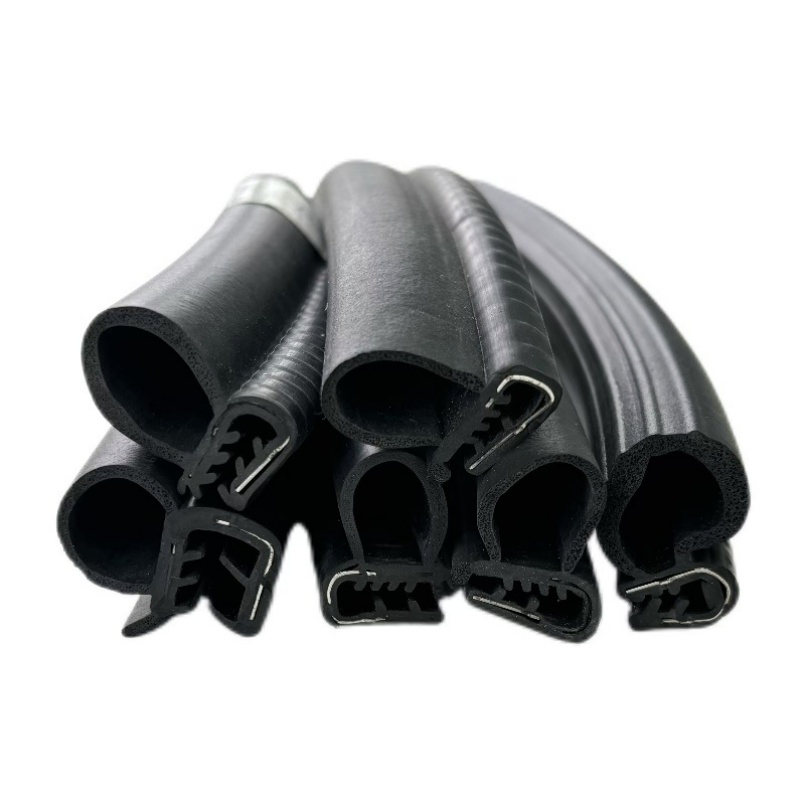 High Quality Customizable Rubber Seal Strip Hood Seal for Car
