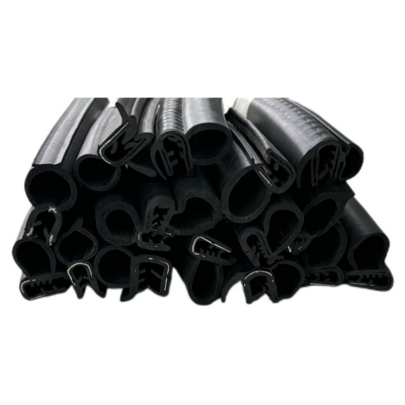 Three Compound Sealing Strip Front Cover Strip and Trunk Strip