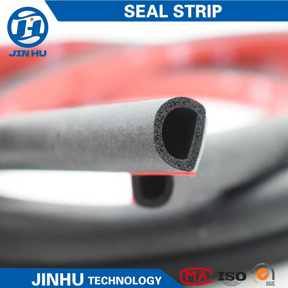 Automotive Rubber Sealing Strip, Whole Car Rubber Strip, EPDM Sealing Strip, Waterproof Sealing Strip