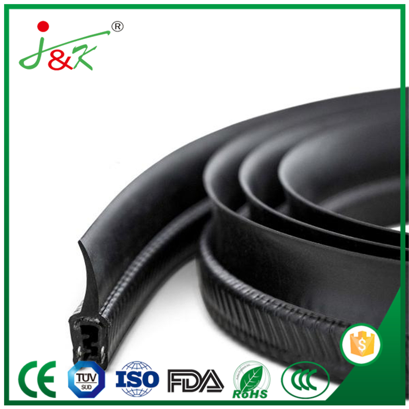 Thickened Durable Window, Roof, Automotive PVC Rubber Foam Sealing Strip